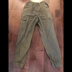 H&M women’s cargo pants